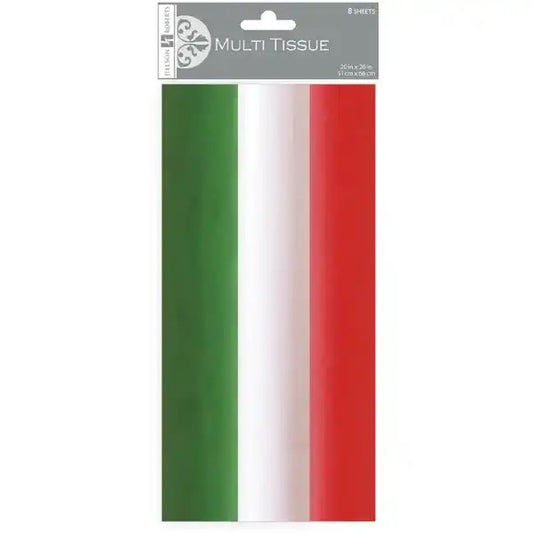 Christmas Tissue