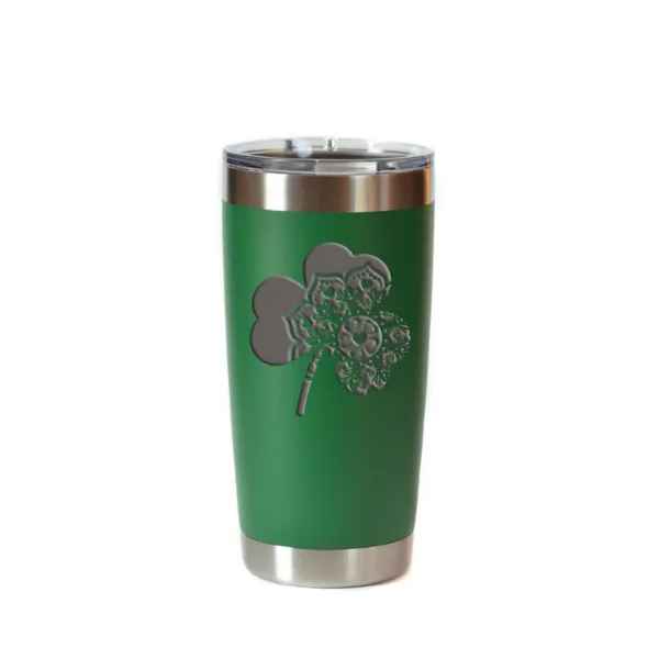 SHAMROCK 20OZ TUMBLER
