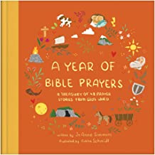 A YEAR OF BIBLE PRAYERS