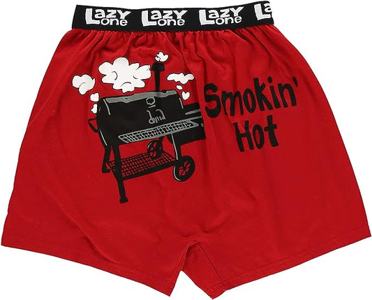 S Smokin Hot Boxers