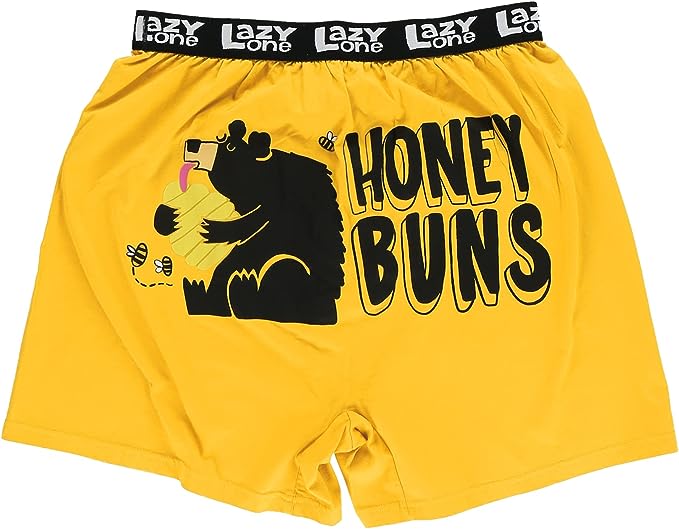 S Honey Buns Boxers
