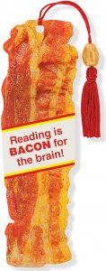 Bacon Bookmark