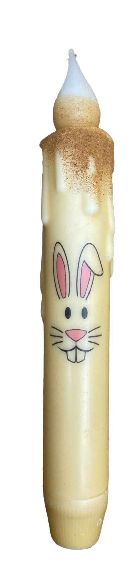 Bunny Face Battery Timer Taper