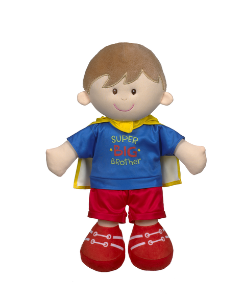 14" SUPER BIG BROTHER DOLL