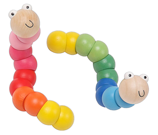 Twisty Worm