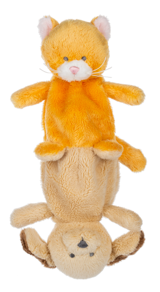 Cat Dog Flipside 5"