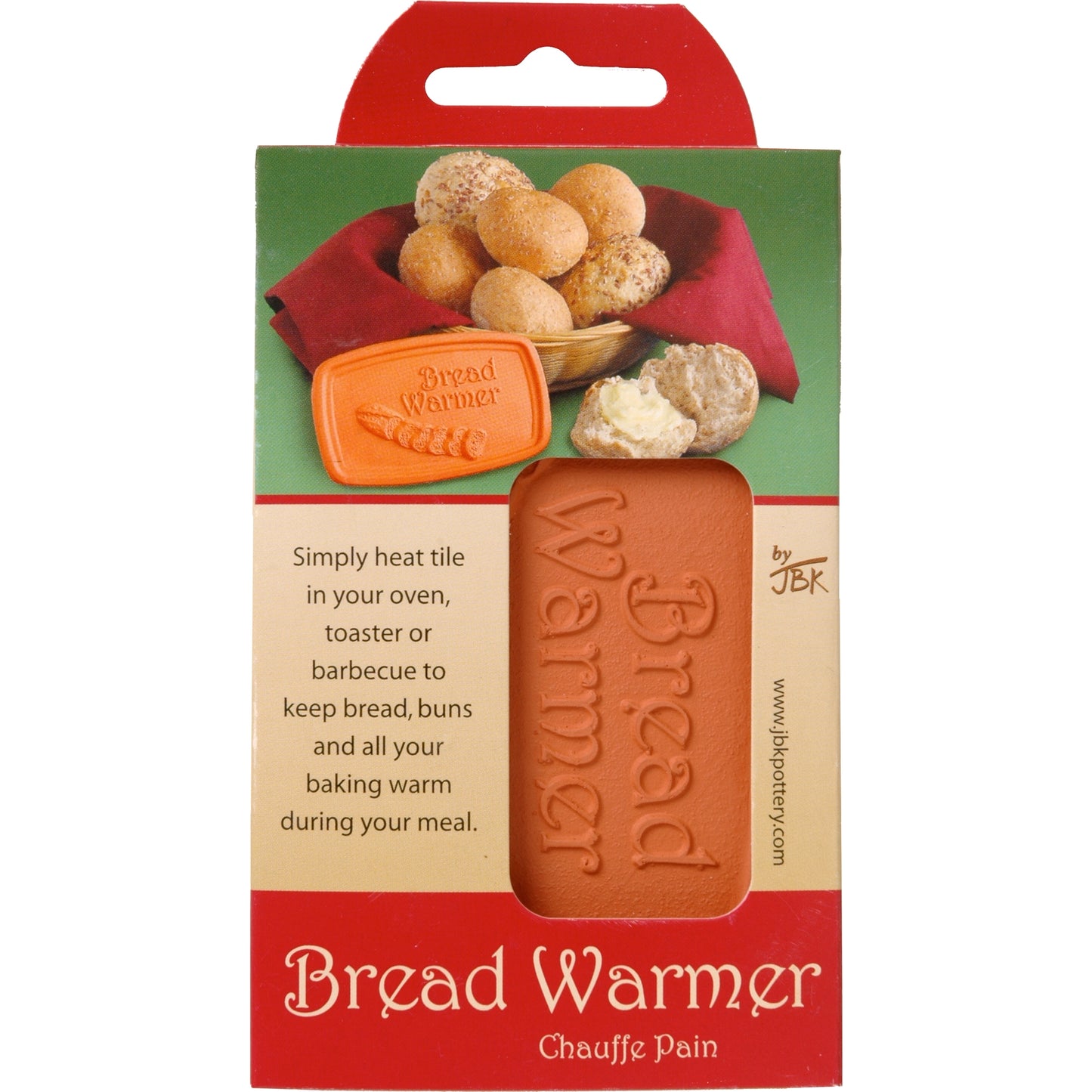 Bread Warmer