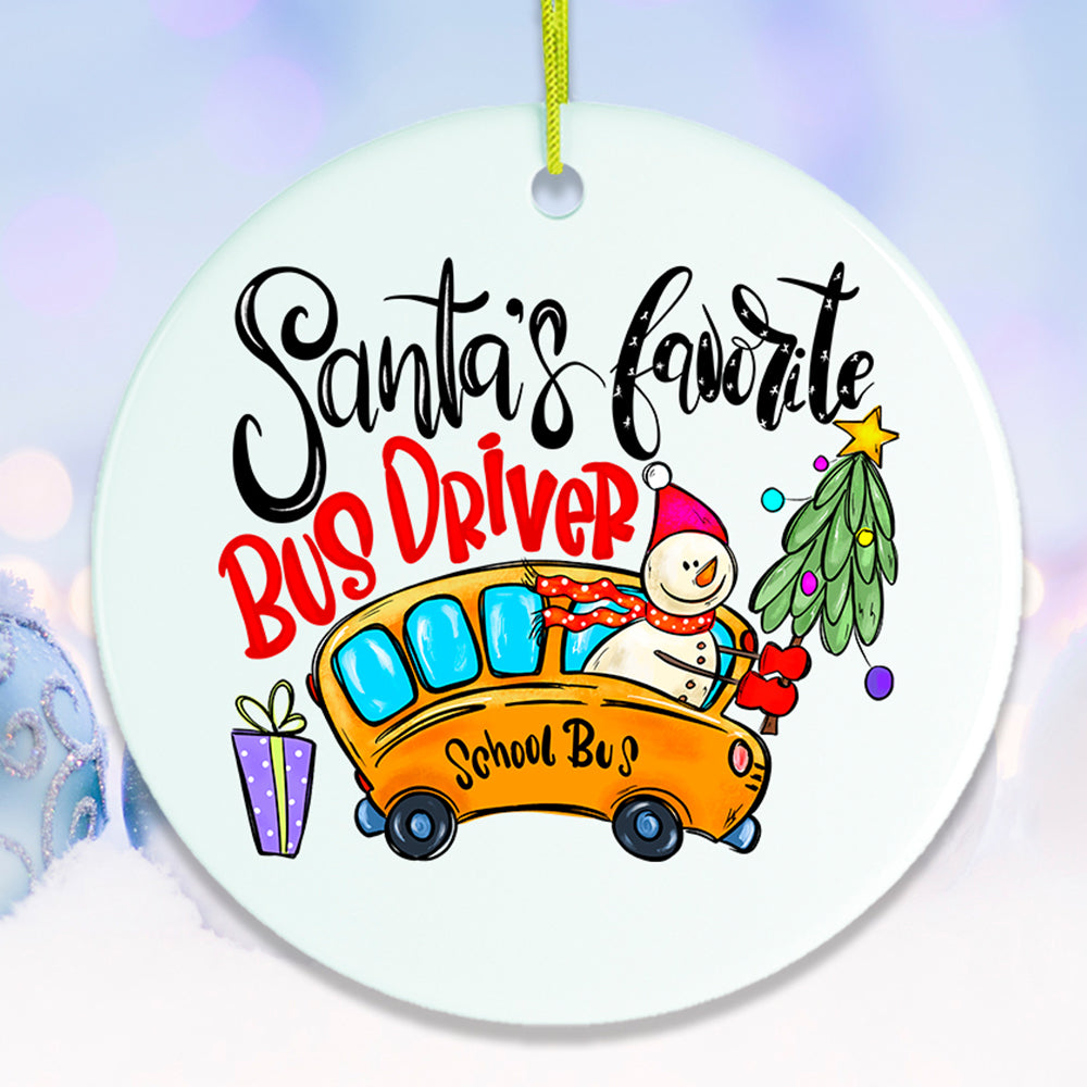 School Bus Driver