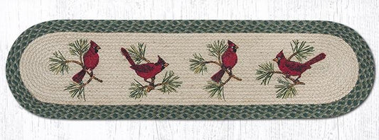 13X48 Cardinal Jute Runner