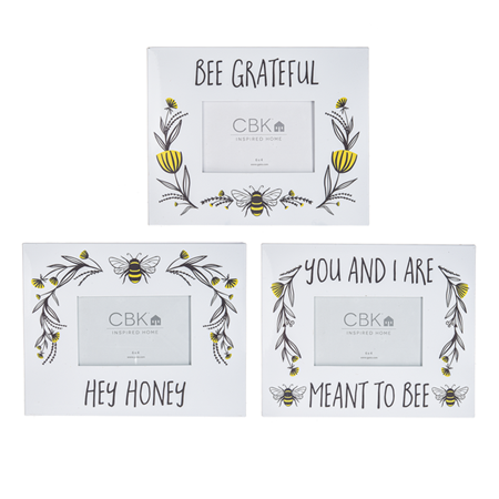 Bee Metal Frame 4X6
