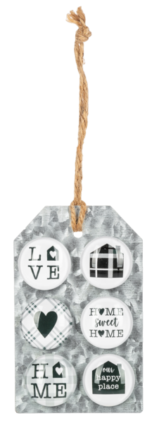 Home Magnets Set OF 6