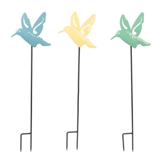 Hummingbird Pot Pick