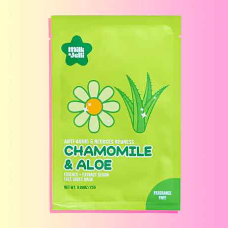 Chamomile Aloe Face Mask