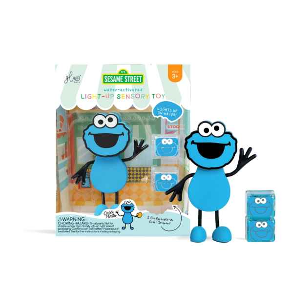 Cookie - Glo Pals Character