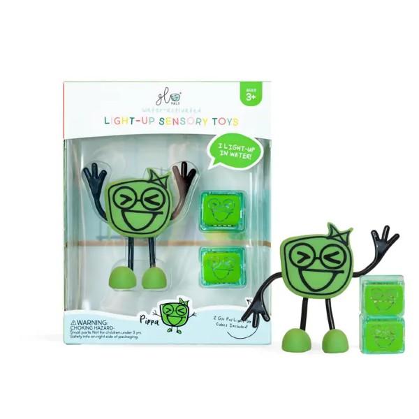 Pippa - Glo Pals Light-Up Cubes 4PK