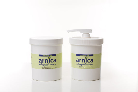 16OZ Arnica Whipped Cream With Pump