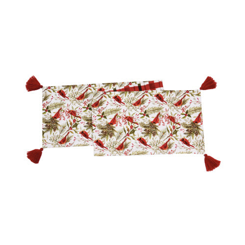 Cardinal Season Runner 13X72
