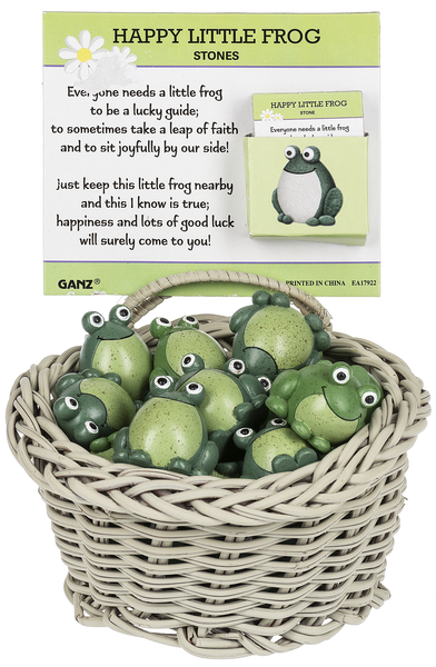 Little Frog Stone