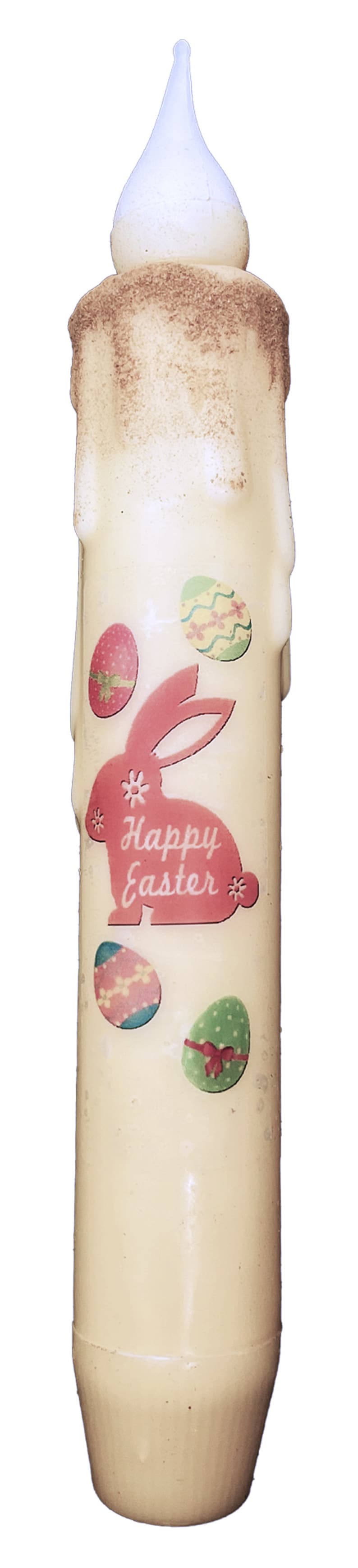 Easter Bunny Battery Timer Taper