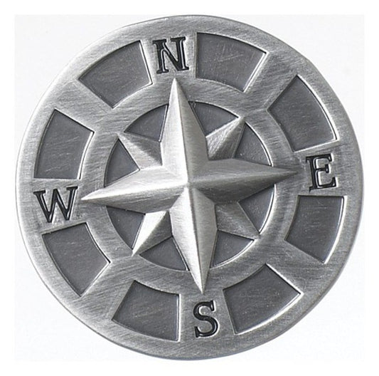 Life is a Journey Pocket Charm