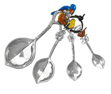 Birds Measuring Spoons