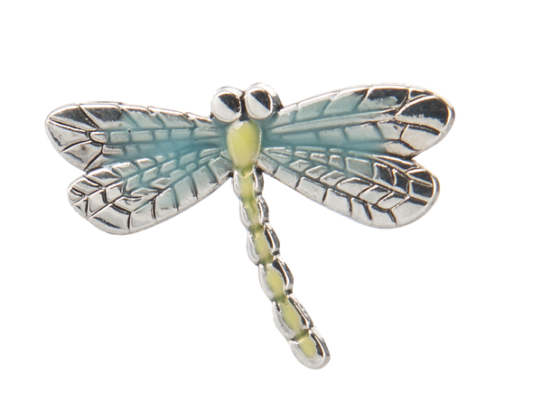 Dragonfly Pocket Charm w/Card