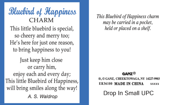 BLUEBIRD CHARM