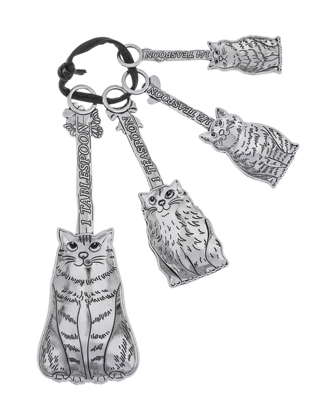 Cats Measuring Spoons