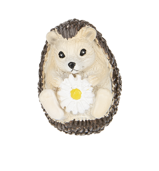 Hedgehog Pocket Charm