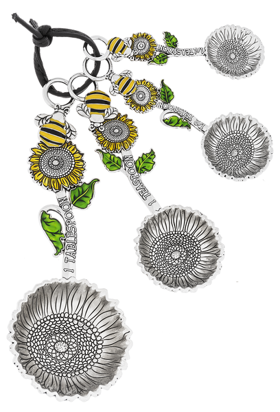 Bumble Bee Measuring Spoons Set