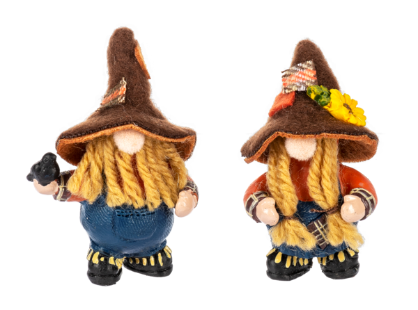 Sunflower Mini Gnome - Asst