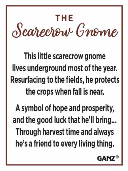 Sunflower Mini Gnome - Asst