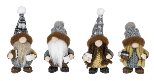 Mini Coffee Gnome