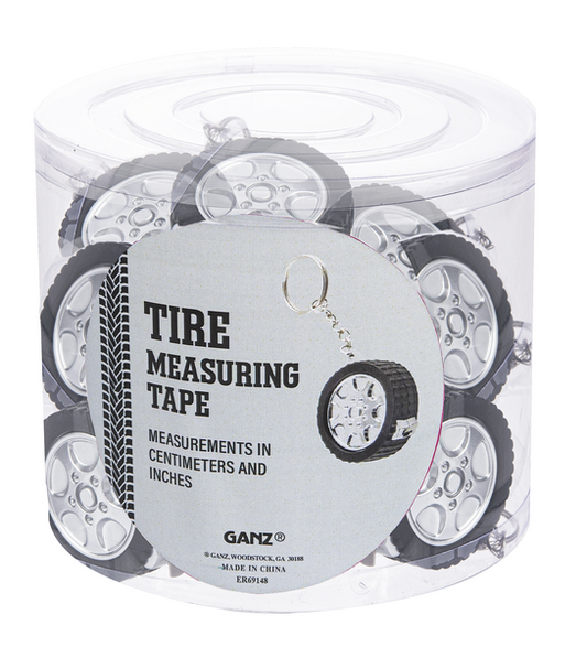 Tire Measuring Tape