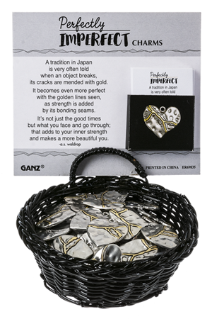 PERFECTLY IMPERFECT Pocket CHARM