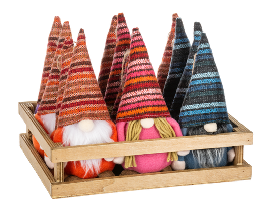 Worry Gnome Mini Asst Colors