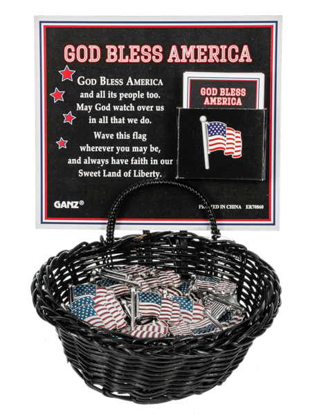 Flag Pocket Token