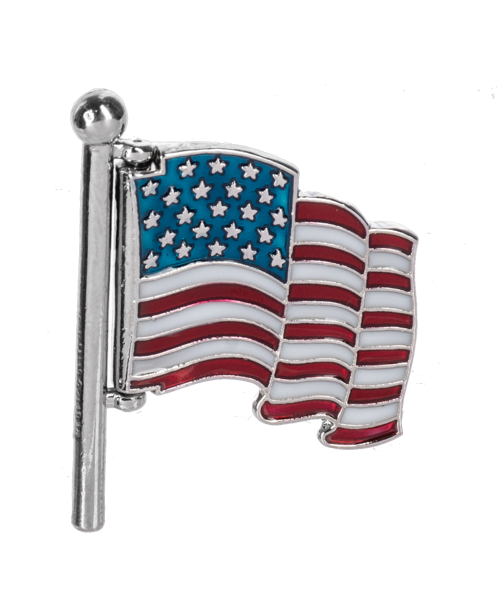 Flag Pocket Token