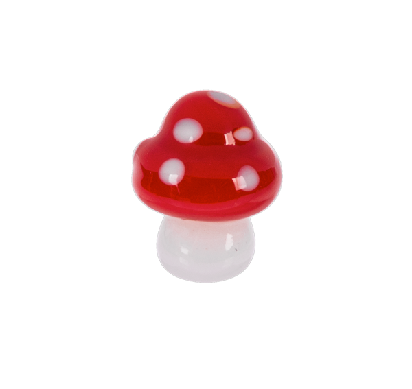 Mighty Little Mushroom Tiny Figurine