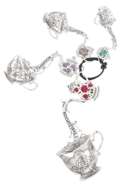 Time For Tea Measuring Spoon Set