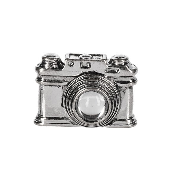 Camera Live Life Pocket Token