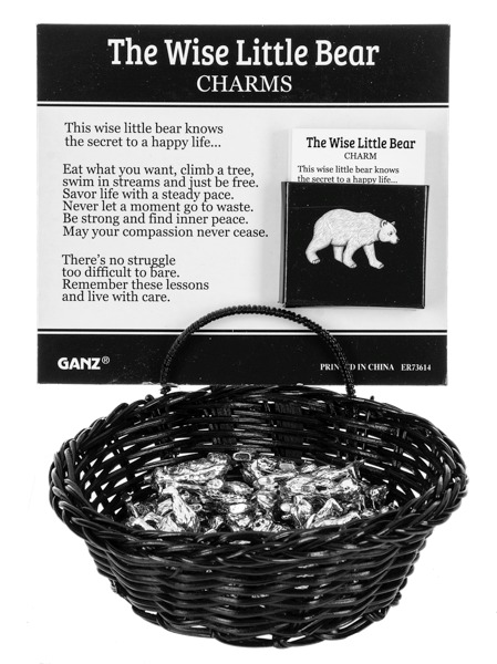 Wise Bear Pocket Token