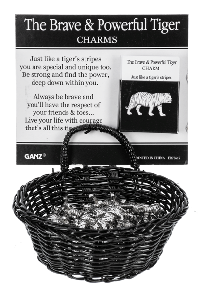 Brave Tiger Pocket Token