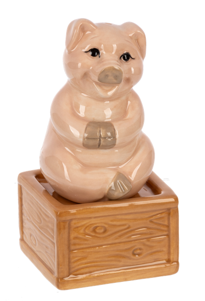 Pig S/P Shaker Set