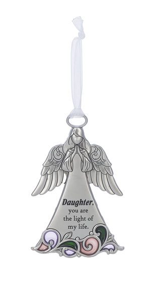 Daughter Angel Ornament