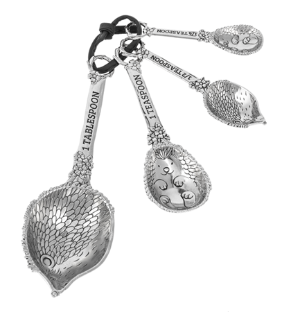 HEDGEHOGS MEASURING SPOON SET