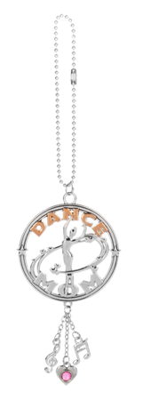 Dance Mom Car Charm