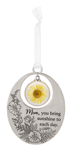 MOM U BRING SUNSHINE ORNAMENT
