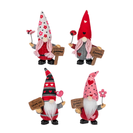 Be My Gnomie Figurine Assorted