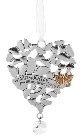 GRANDDAUGHTER YOU FILL MY HEART